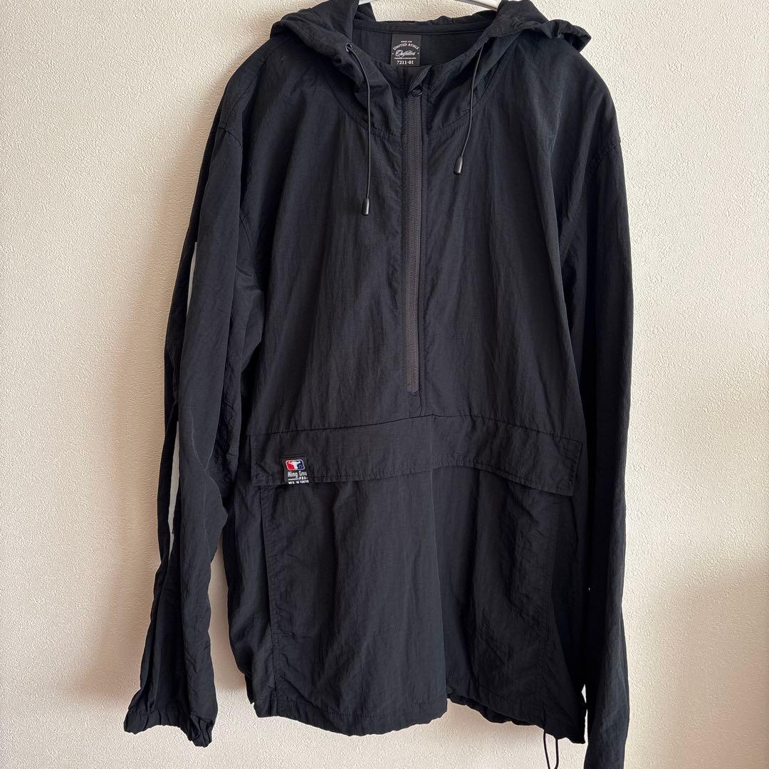 King Gnu アノラックジャケット ブラックLサイズ