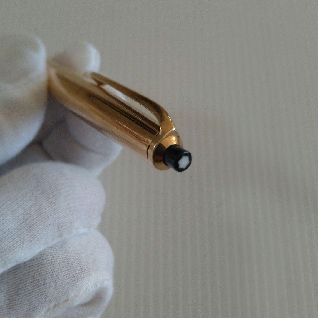 難あり】希少 Montblanc モンブラン pix85 メカニカルペンシル