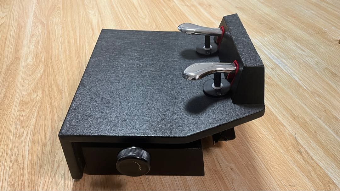 イトーシン ピアノ補助ペダル M-60