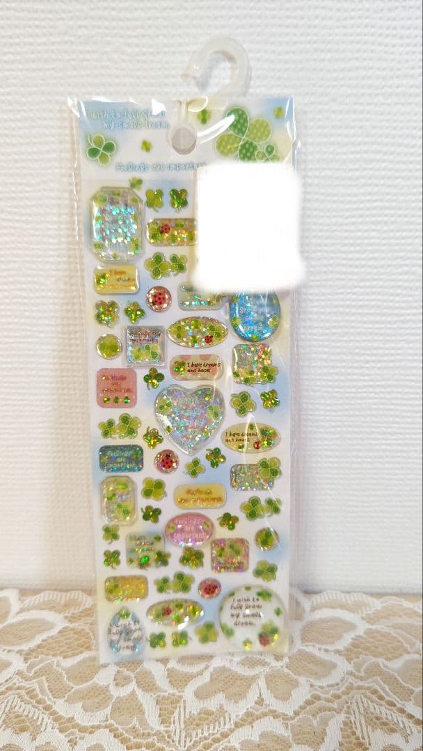 平成レトロ ジュエルシール クーリア 当時物 - メルカリ