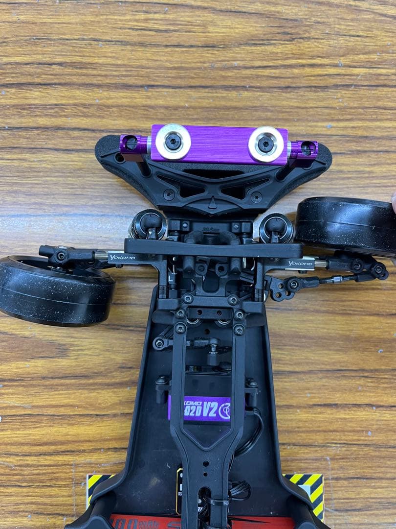 YD-2Z ジャイロ、サーボほぼ新品 オプションパーツ付き - メルカリ