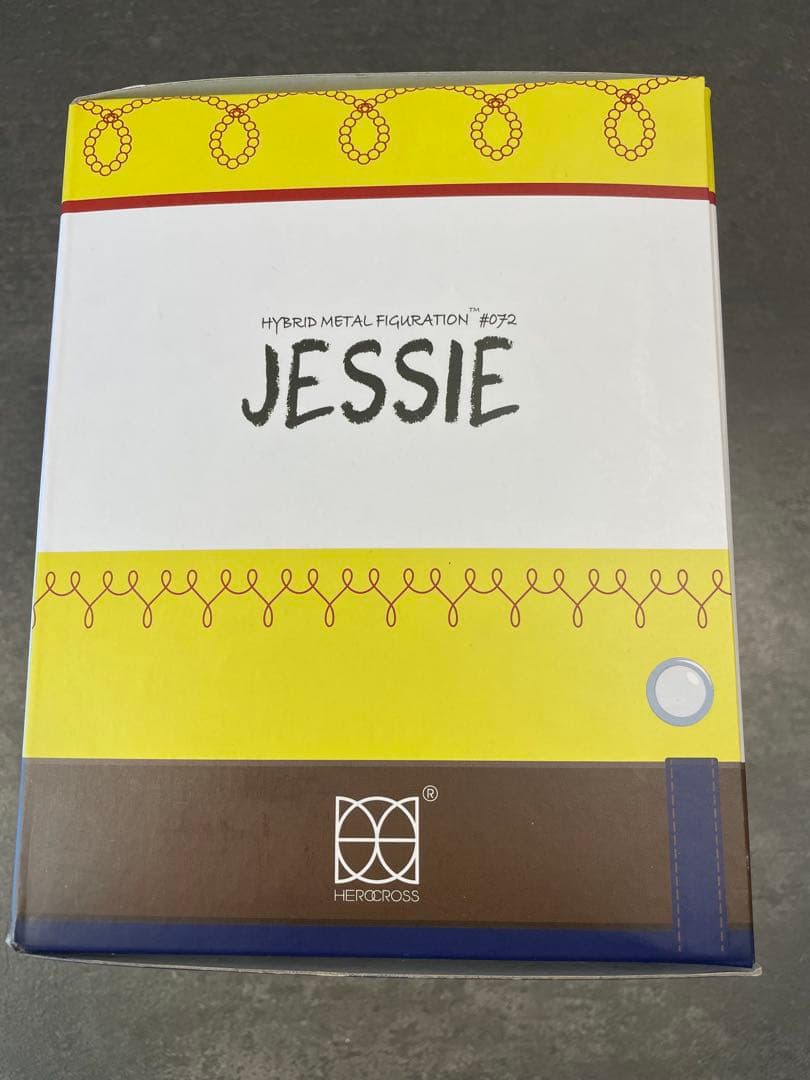 トイストーリー HEROCROSS バズ ウッディ　ジェシー　フィギュア　海外