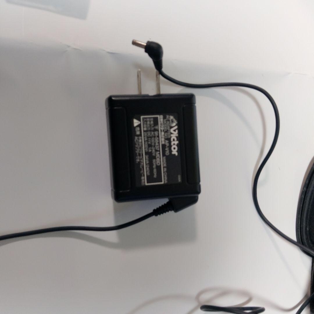 Victor ビクター MiniDV ビデオカメラ GR-DVA20K 現状品