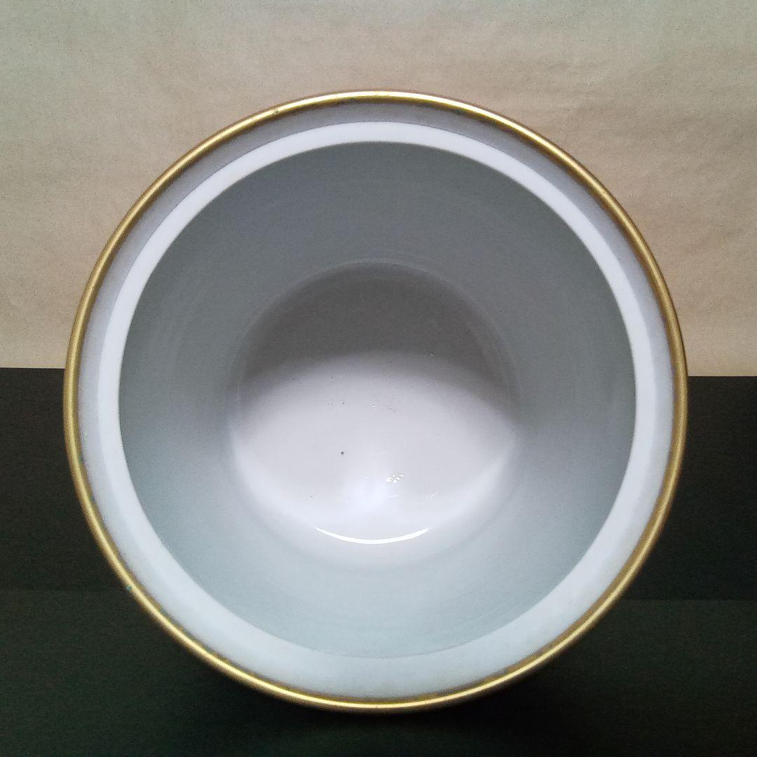 皆具 緑地金襴手 祥堂