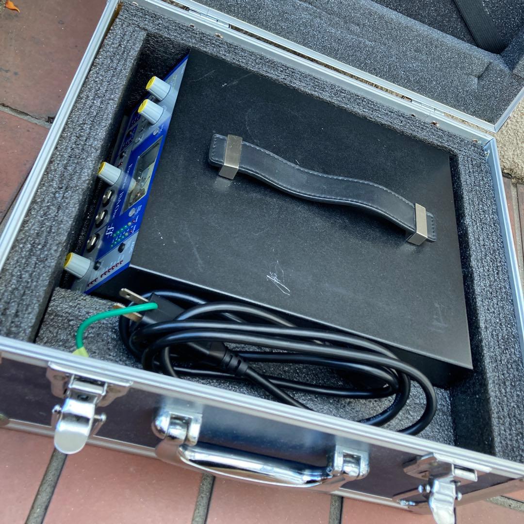通電OK ハードケース付 Focusrite ISA One マイクプリアンプ