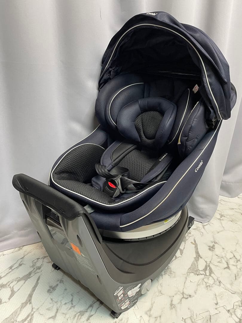 コンビクルムーヴ スマートISOFIX エッグショック JG-800