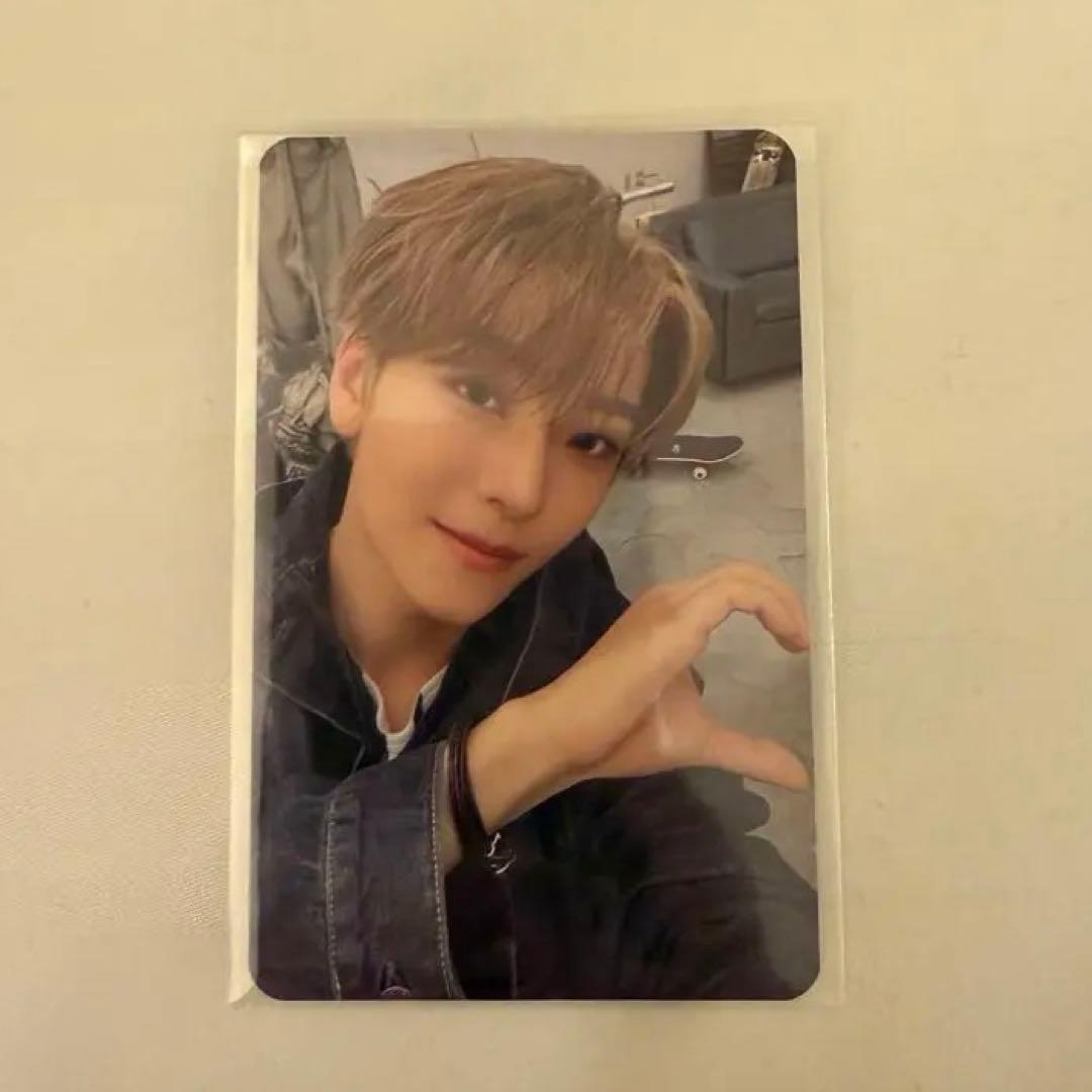 韓国 オリヤン トレカ ALD1 EUPHORIA シンロン - メルカリ