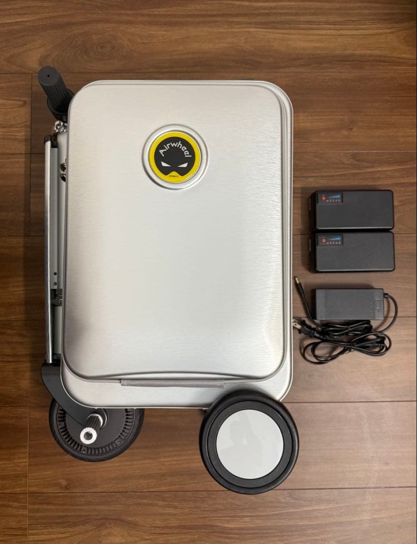 Airwheel スーツケース SE3 容量20L バッテリー(2個付) Airwheel 乗れるスーツケース SE3 容量20L（バッテリー2個）