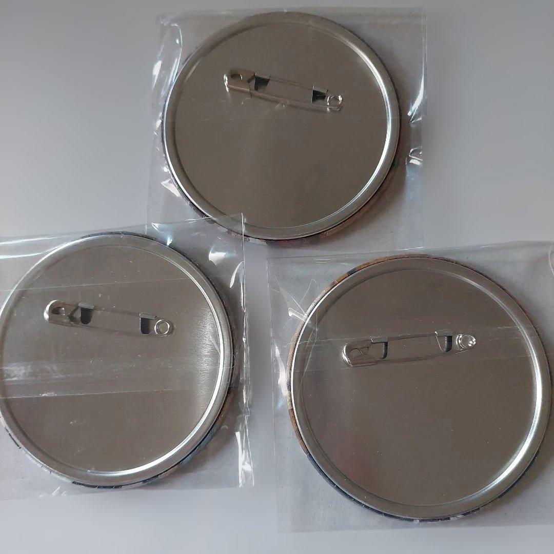 憂国のモリアーティ ウィリアム コレクション缶バッジ フレッド 憂国の