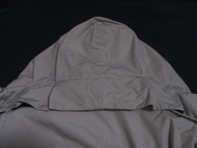 m21445・L★ARBERTO ASPESI★メンズコート・フード内蔵着脱可