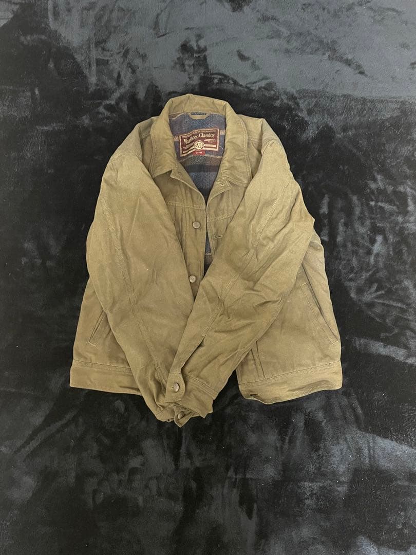 ジャケット・アウター 90s EURO \"Marlboro Classics\"