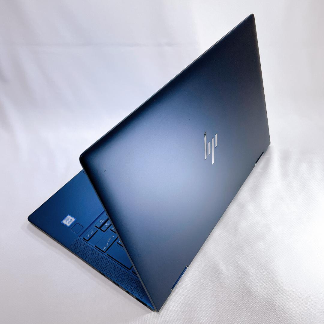 2in1 タッチ hp dragonfly 16GB SSD256GB _573