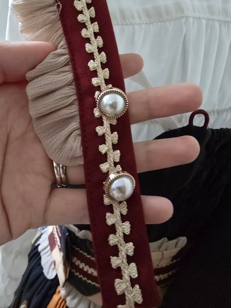 cel 和風ロリィタjsk・羽織