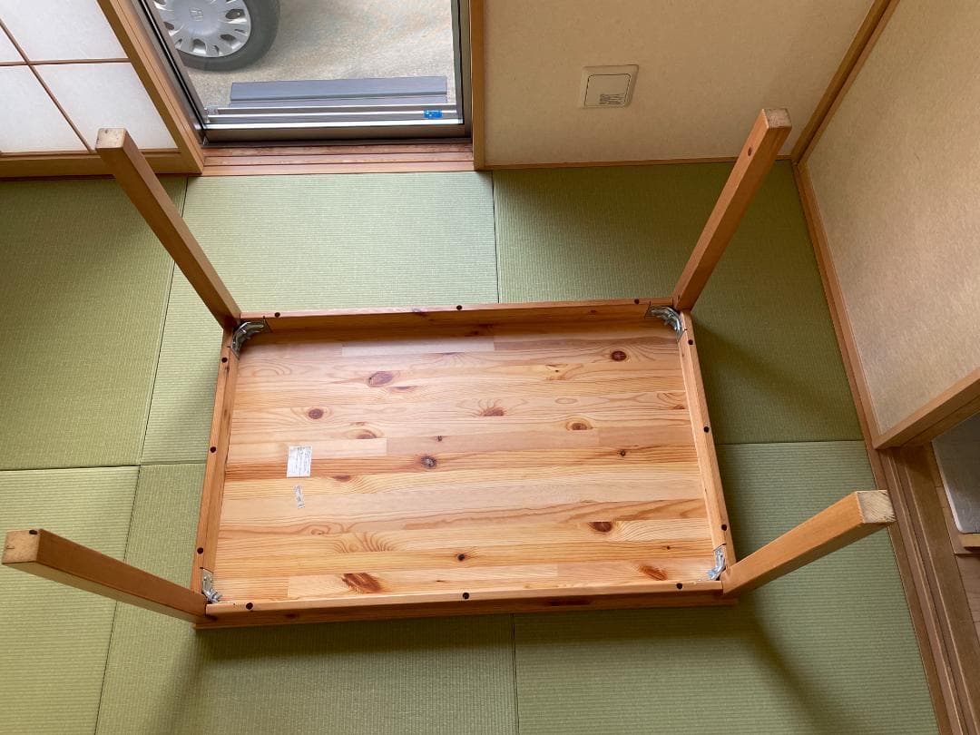 IKEAダイニングテーブルセットヨックモック