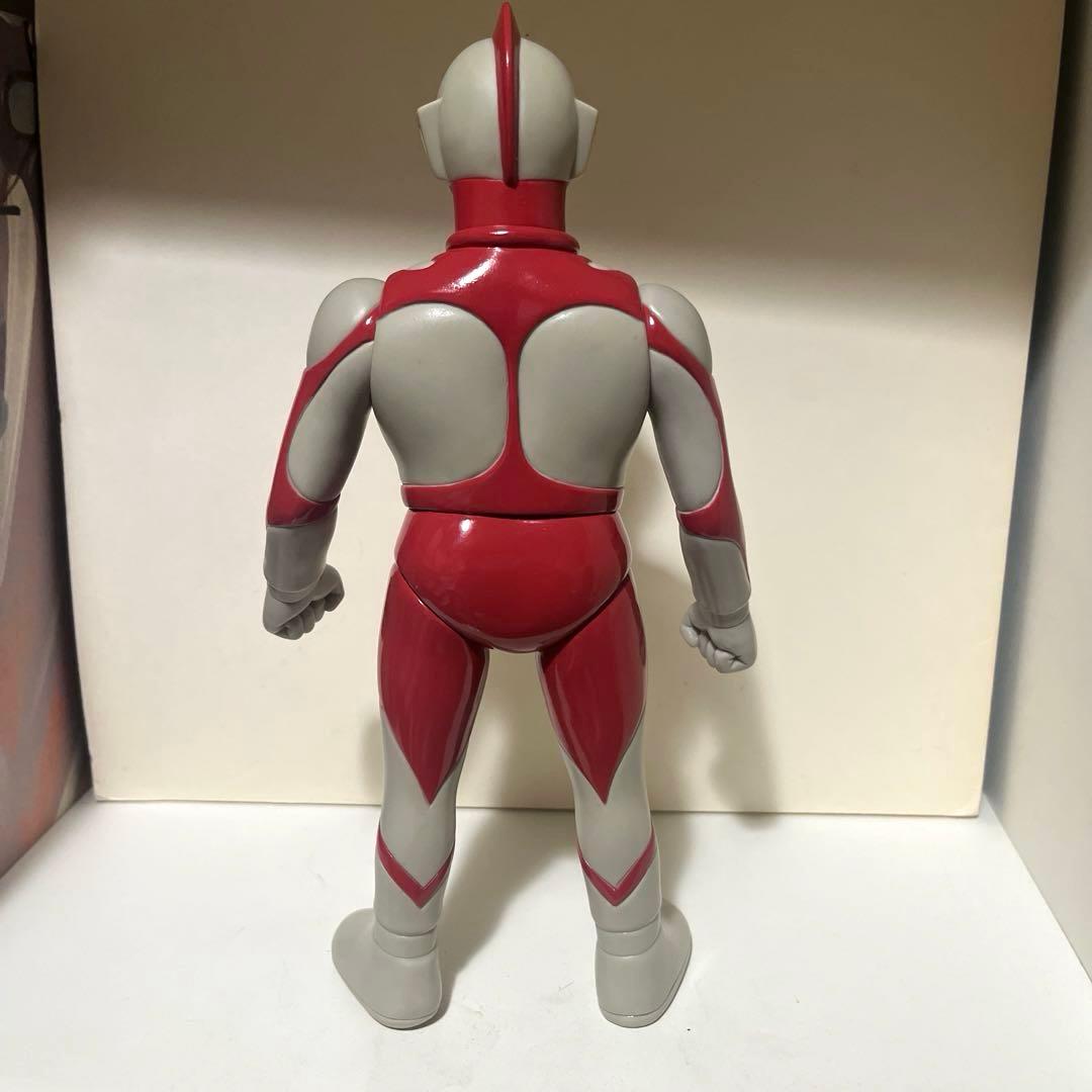 シ*読様 フューチャーモデルズ製 楳図かずお版 ウルトラマン ハーフ