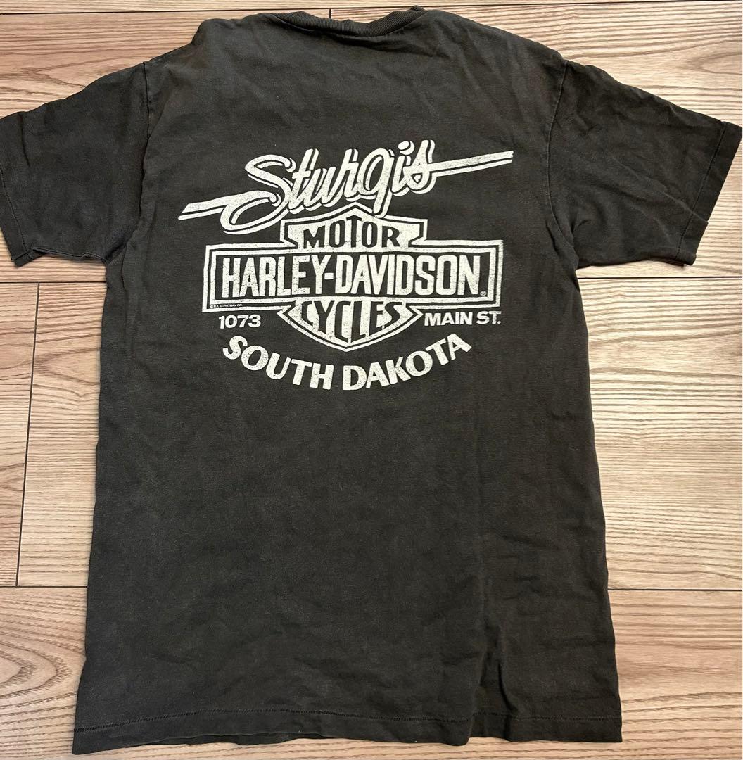 90's Harley Davidson Tシャツ L 山田レン着用 - メルカリ