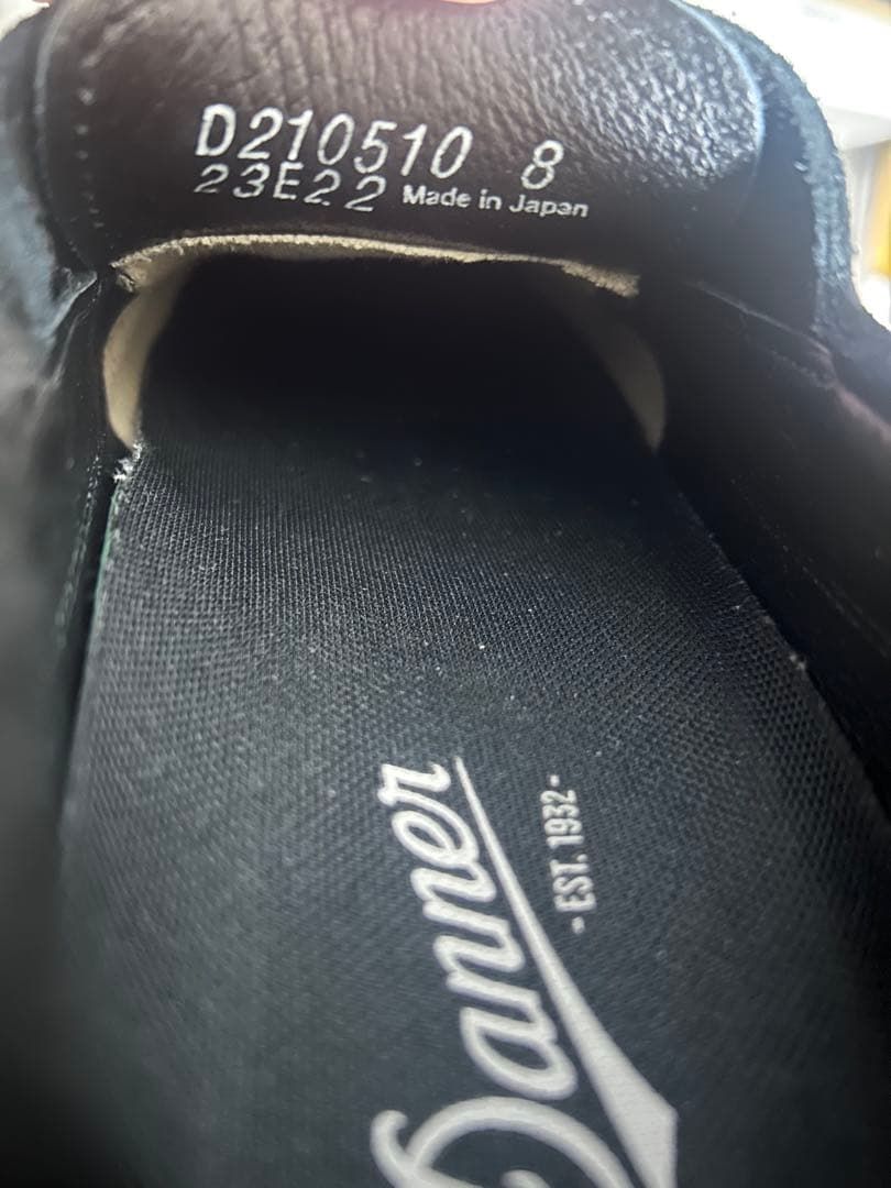 【DANNER】 ダナー BROGAN ブローガン D210510