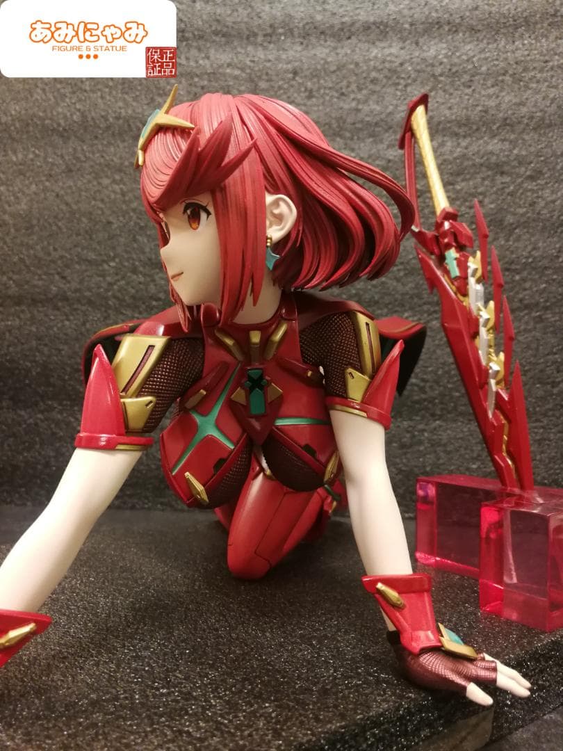 ゼノブレイド 2 Creation ホムラ A版ガレージキットスタチュー