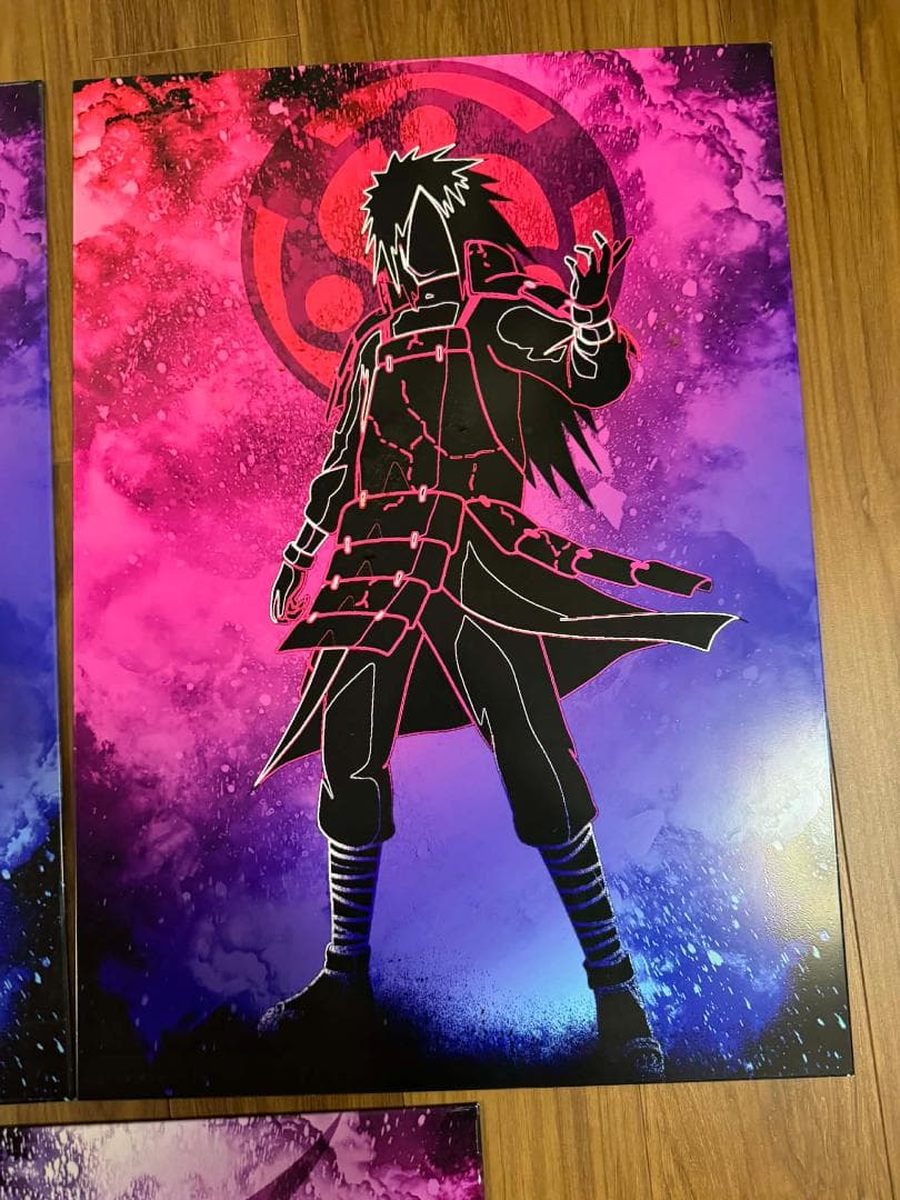 DISPLATE ディスプレート メタルポスター 5枚セット Displate - metal