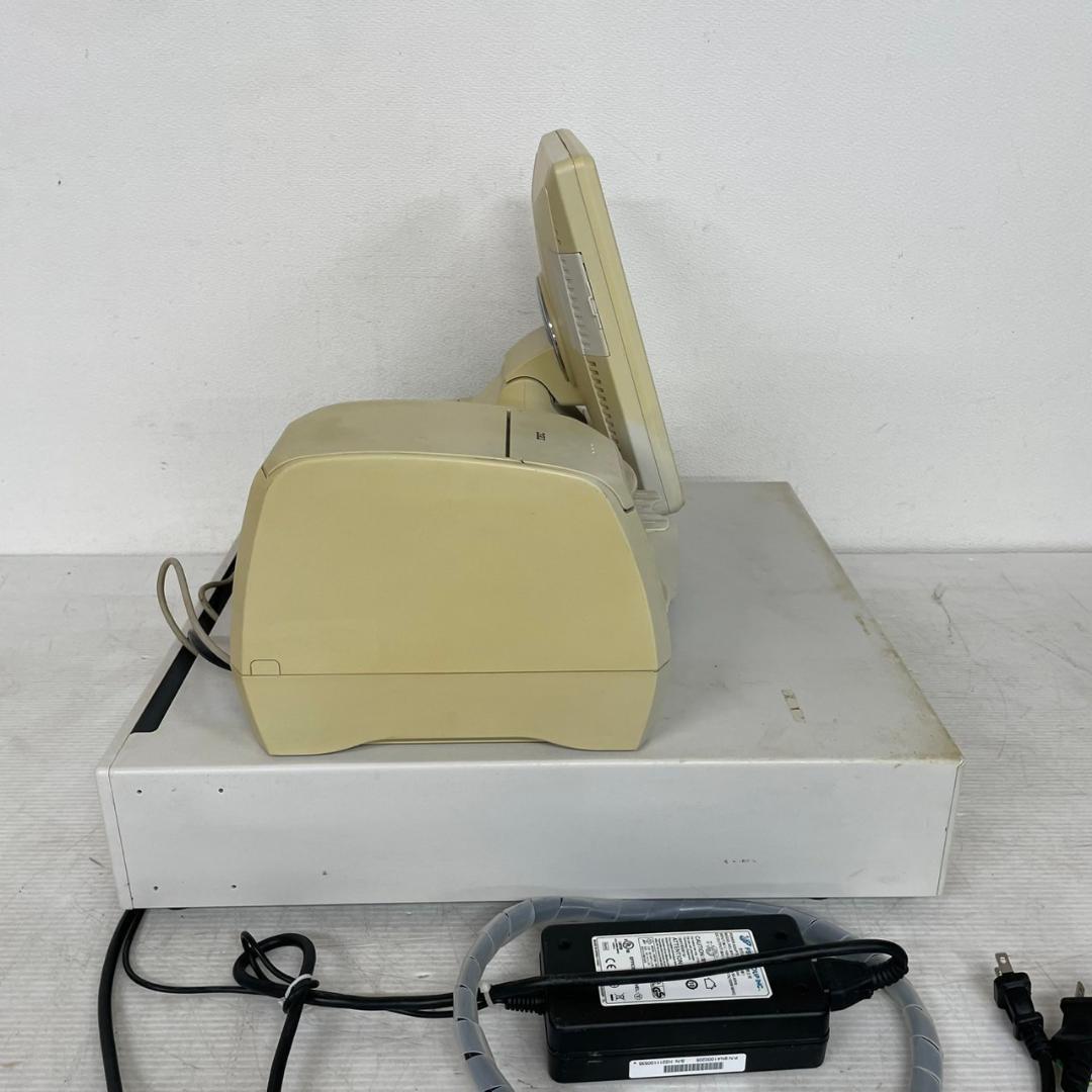 東芝テック 電子レジスター POSレジ TEC QT-10 店舗品 J0744 - メルカリ