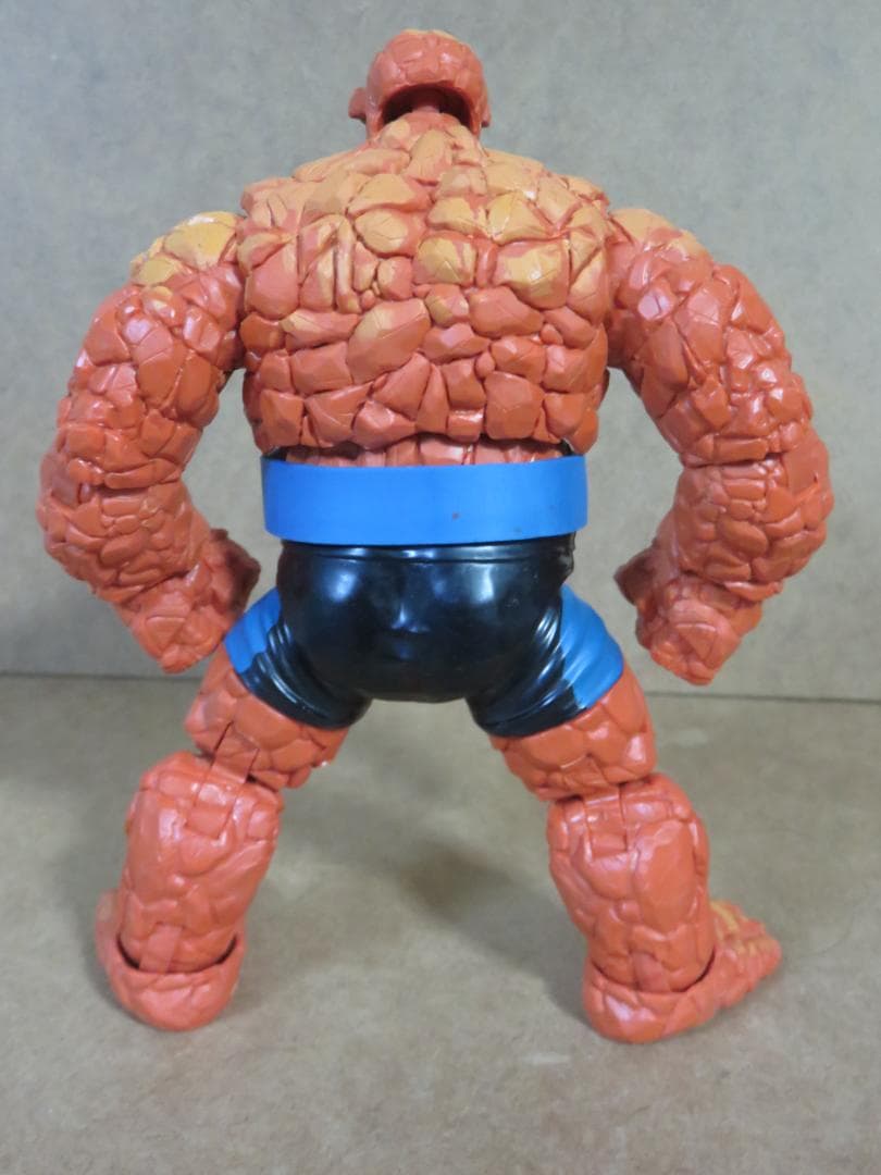 ファンタスティック・フォー アクションフィギュア 4体セット ジャンク扱い