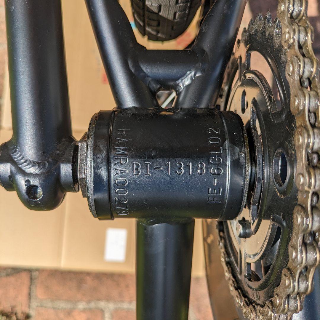 ぽ＊さ＊売約済 GT ジーティー BMX バイク 20インチ