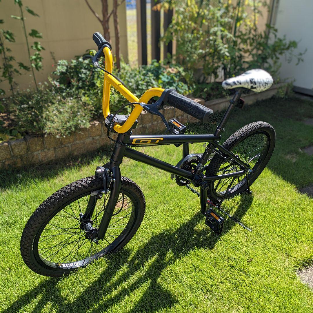 ぽ＊さ＊売約済 GT ジーティー BMX バイク 20インチ