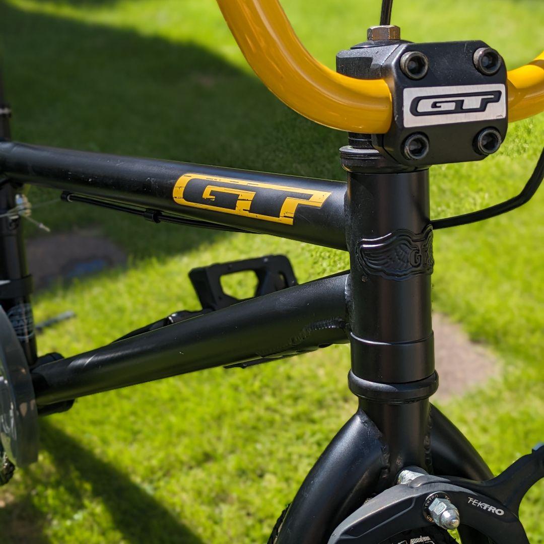 ぽ＊さ＊売約済 GT ジーティー BMX バイク 20インチ