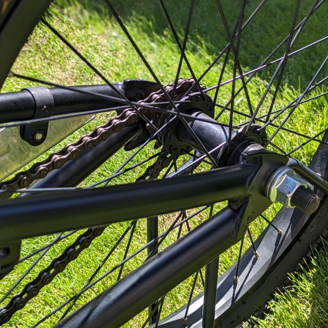 ぽ＊さ＊売約済 GT ジーティー BMX バイク 20インチ