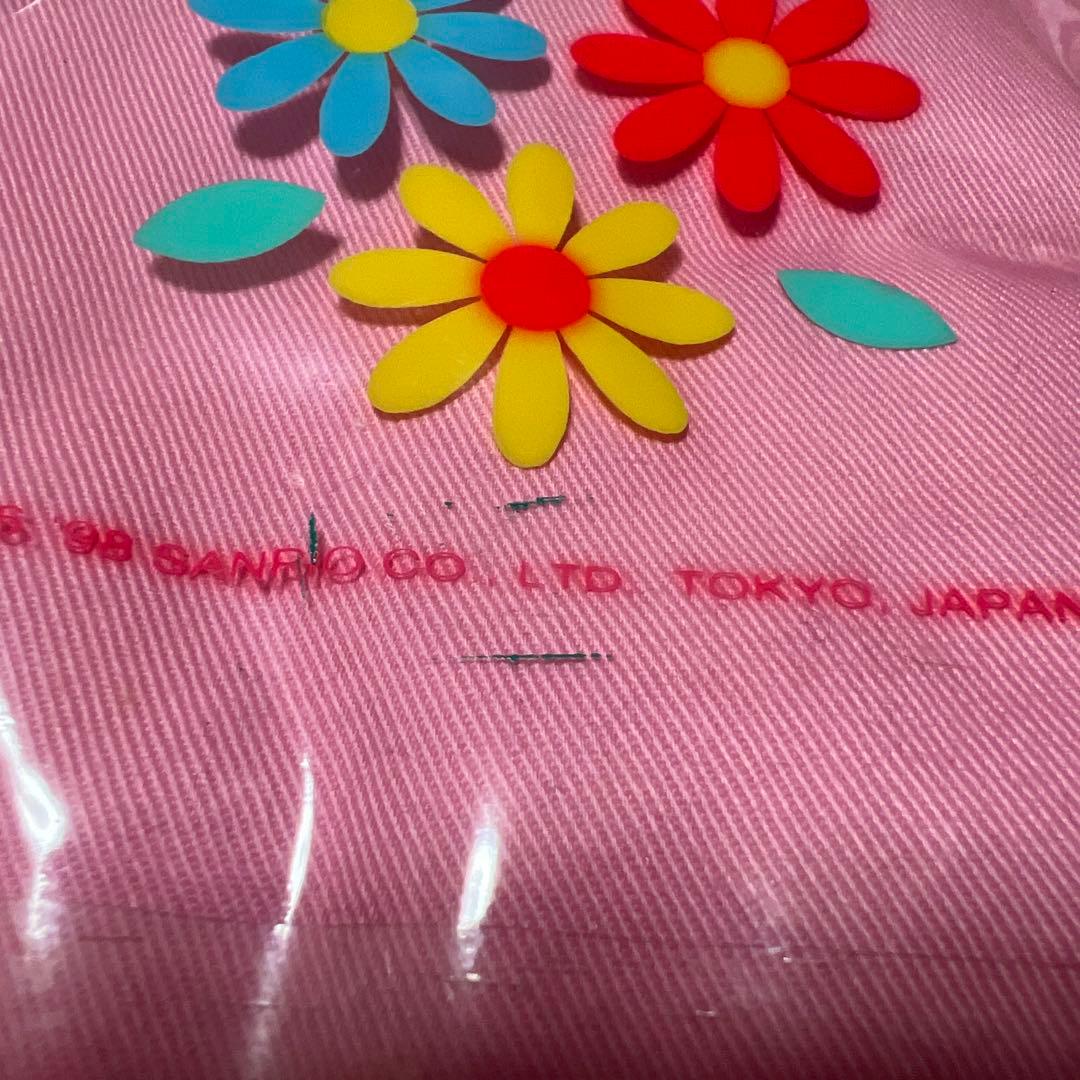 Hello Kitty 収納ポーチ ピンク レア 希少