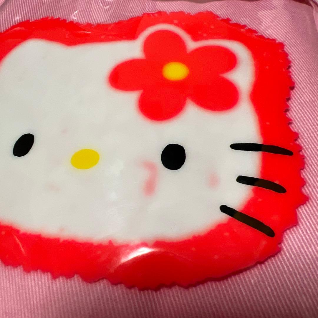 Hello Kitty 収納ポーチ ピンク レア 希少