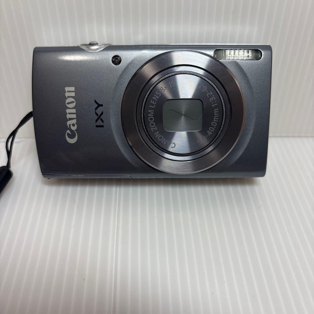 Canon キャノン IXY 160 イクシー デジタルカメラ 動作未確認 - メルカリ