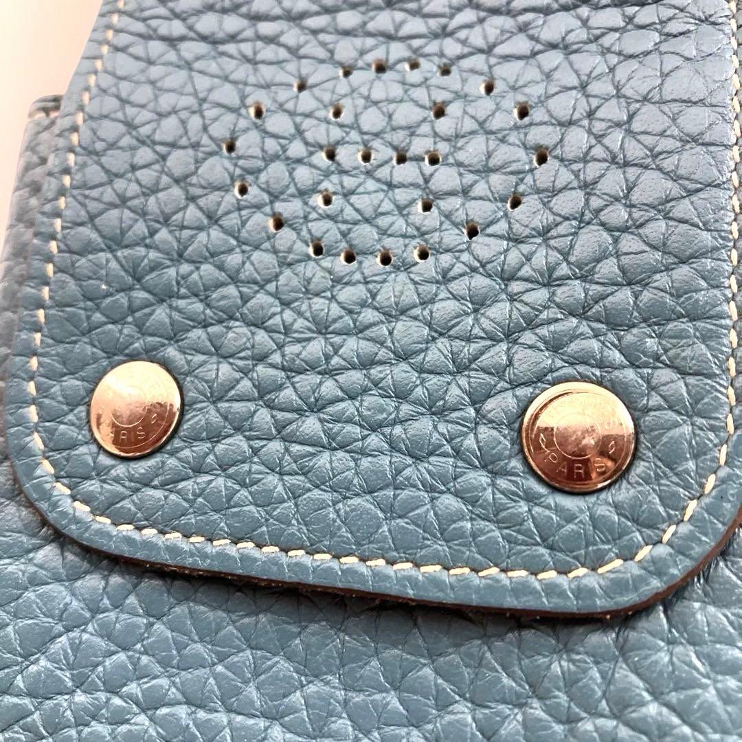 HERMES エルメス エブリン トレヨンクレマンス￼ シガレットケース