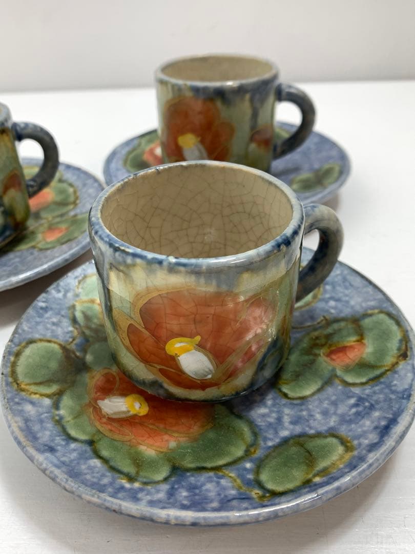 長谷川風子一輪挿しネコ猫花瓶ねこ