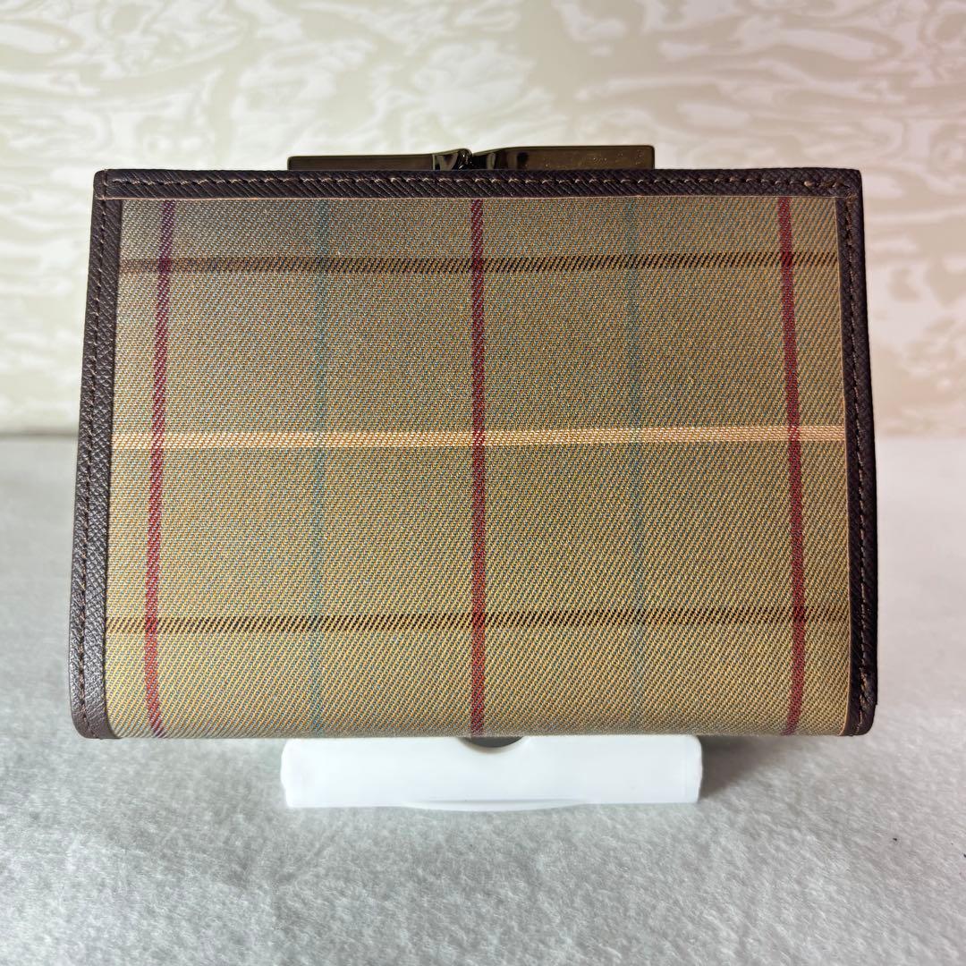 コニタン様専用 coachコーチタビー高級スムースレザー二つ折り財布