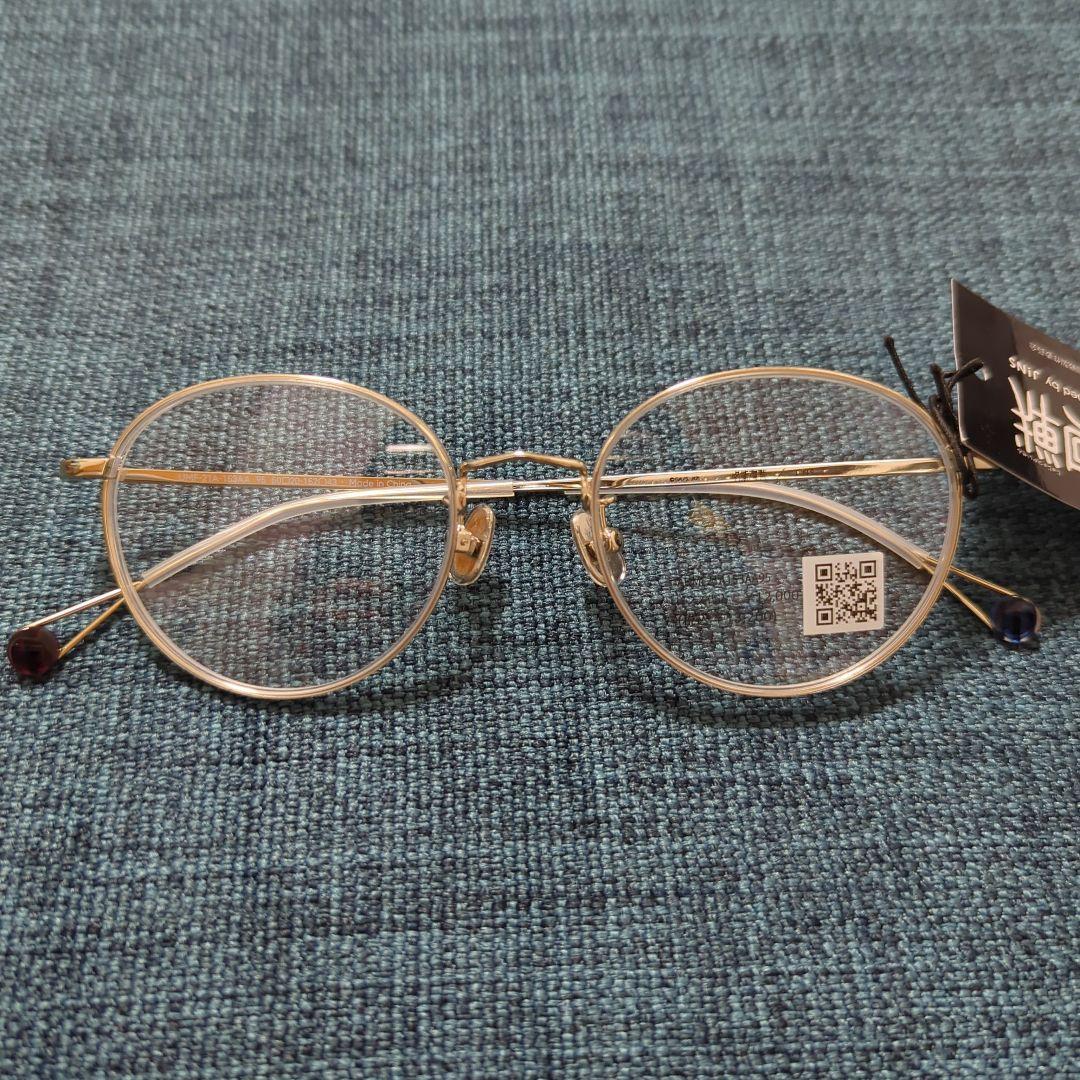 JINS 呪術廻戦コラボフレーム 五条悟モデル