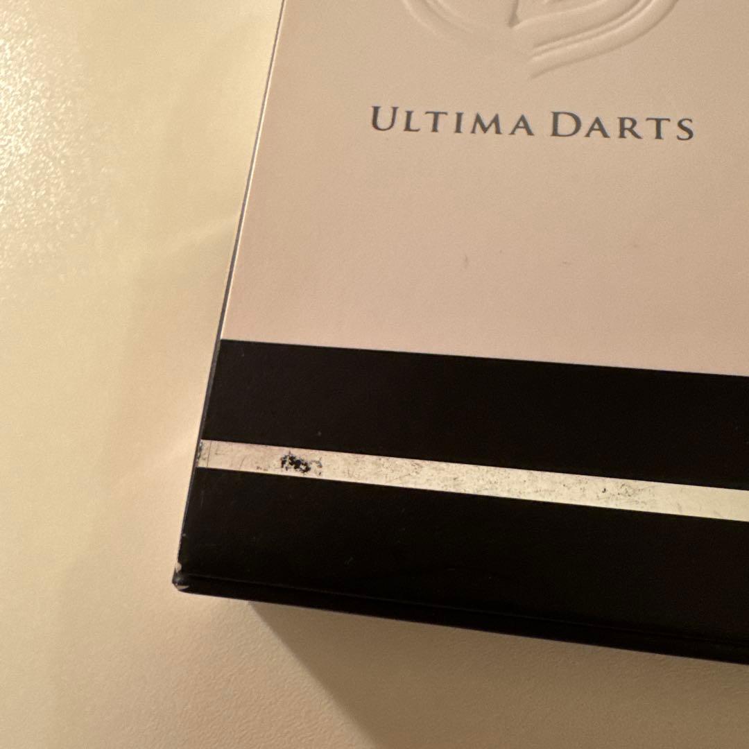 【アルティマダーツ】 カイザー4 Type2 プラス 荏隈秀一モデル