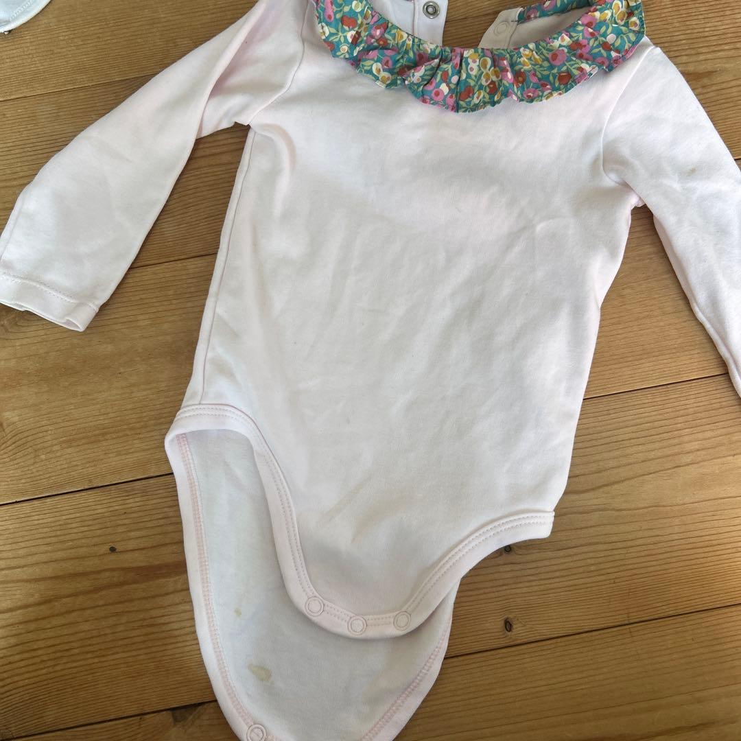 ジャカデイ　jacadi 12m 74cm セット