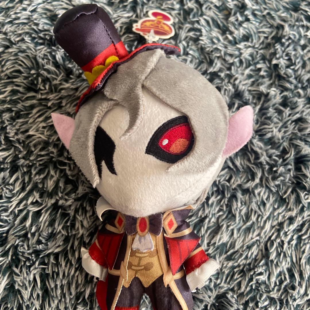 第五人格 古城シリーズ リッパー ミニぬいぐるみキーチェーン