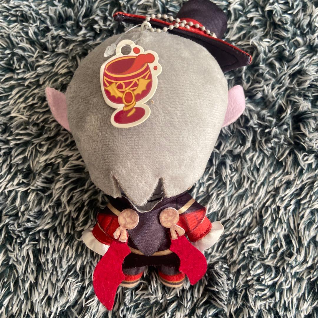 第五人格 古城シリーズ リッパー ミニぬいぐるみキーチェーン