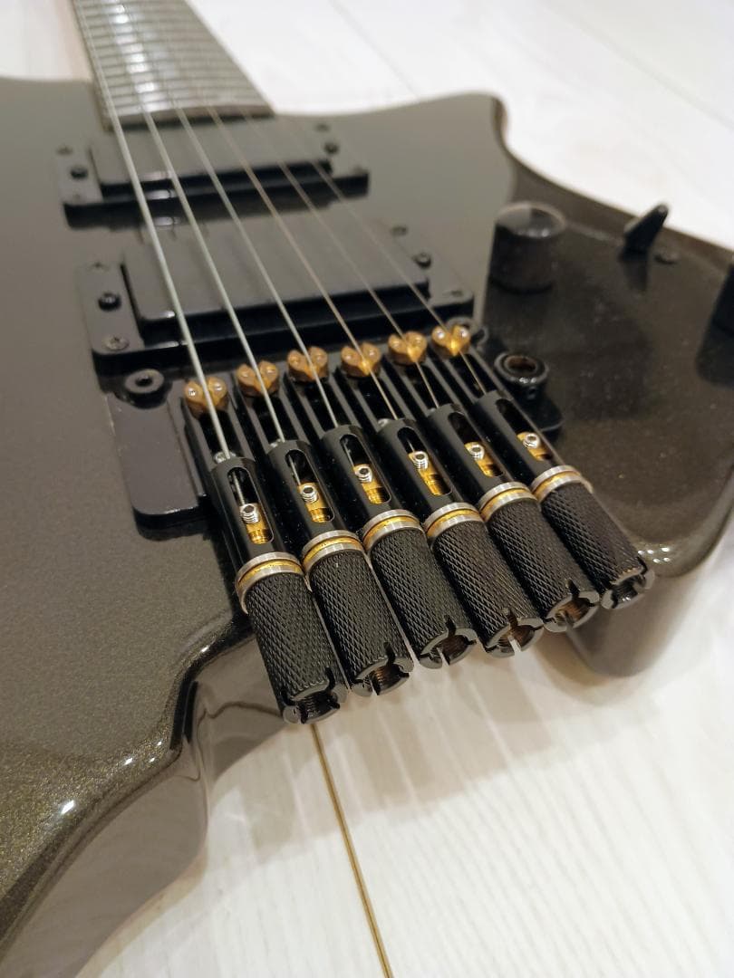 LaidBack LEG-HL ヘッドレスギター 島村楽器