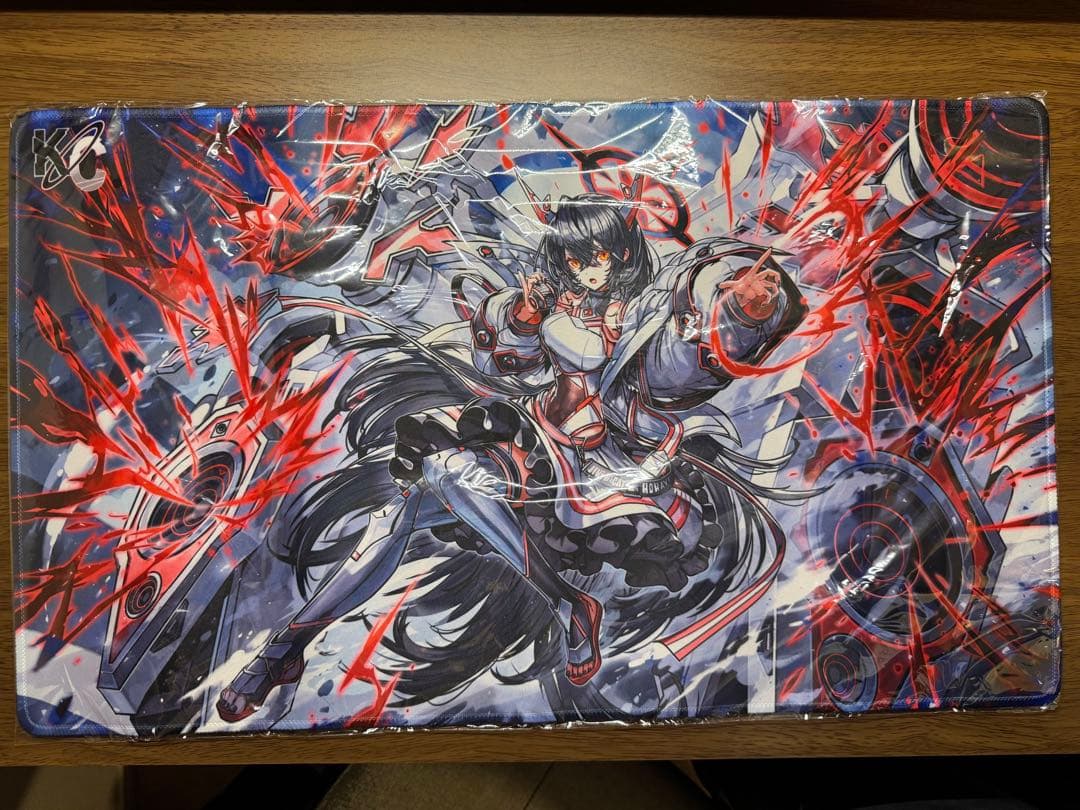 PolyPhonicOverDriveアルティサリア プレイマット ヴァンガード