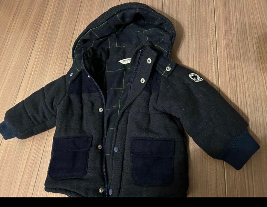 12/14まで　なつき　ミキハウス　子供服セット 22点おまとめ