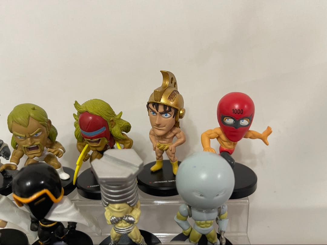 キン肉マン　フィギュアコレクション　まとめ売り