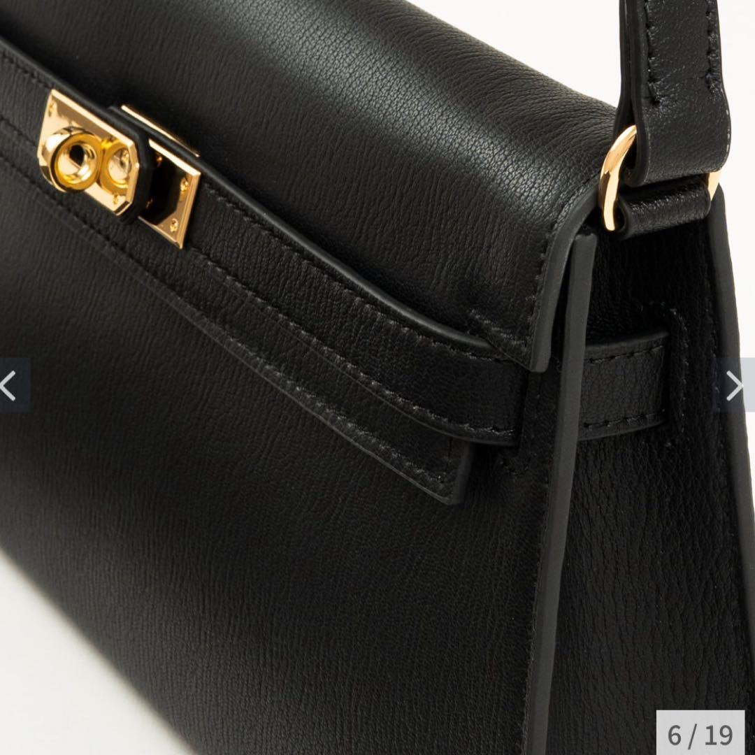 so4store Sophia Bag【ソフィア バッグ】 グレーベージュ