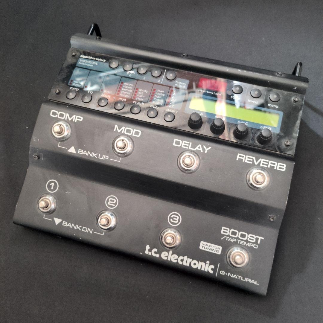 tc electronic G-Natural