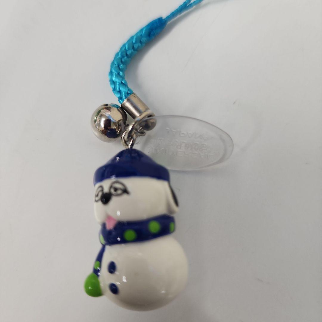 チ*ん様 ユニバ　スヌーピー ストラップ　キーホルダー