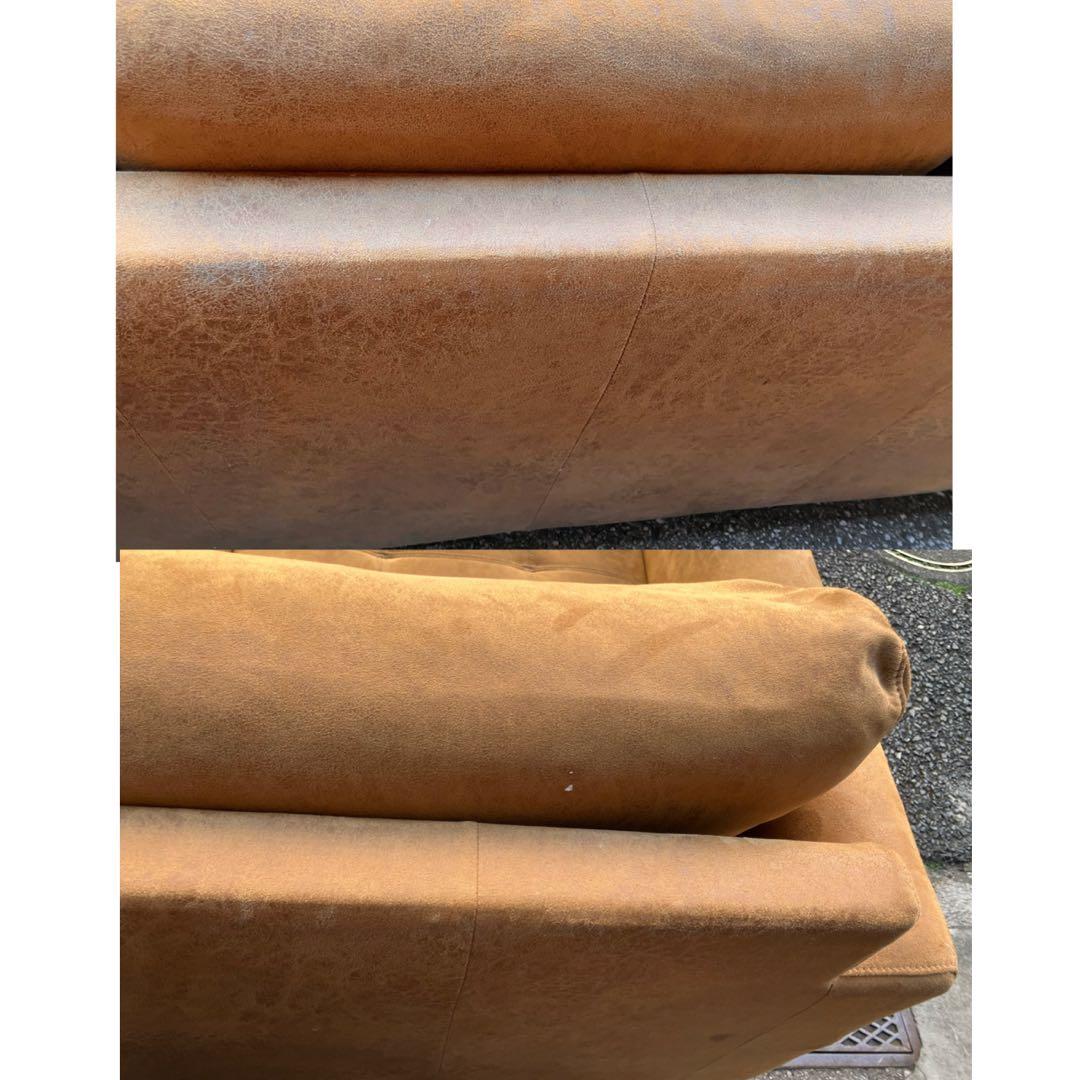 RELAX FORMリラックスフォーム マウルス　スモールカウチソファ