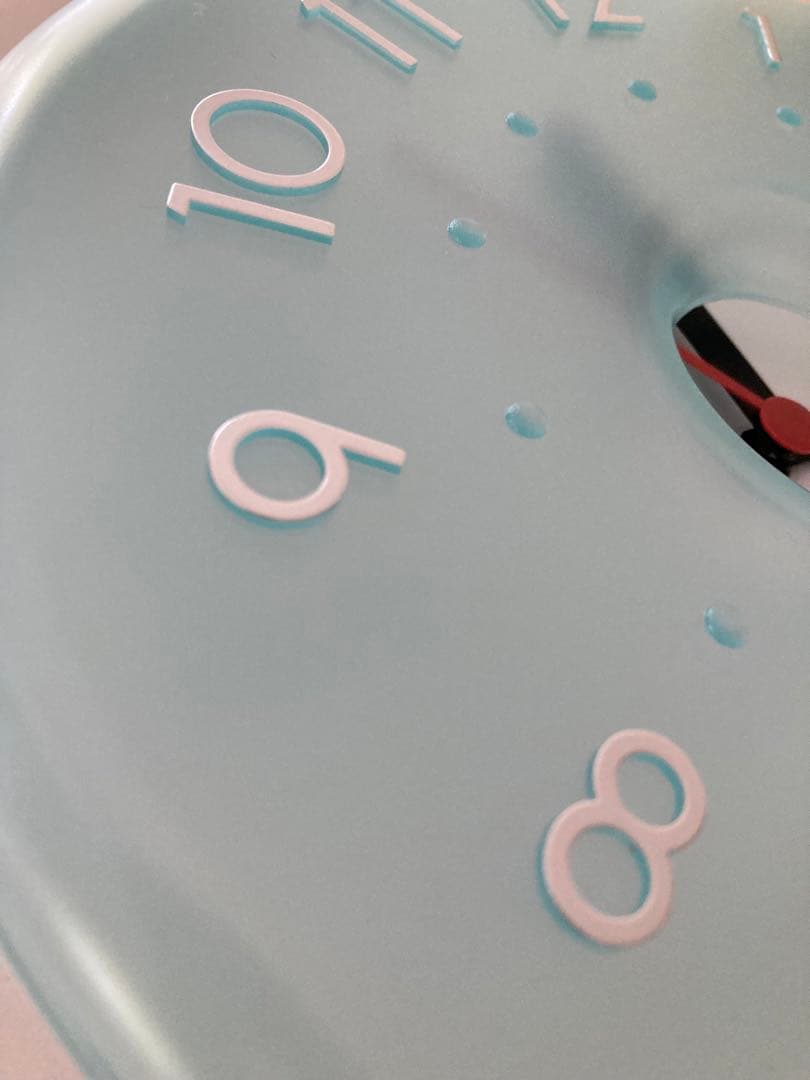 マイケルグレイブス　掛け時計　未使用保管品