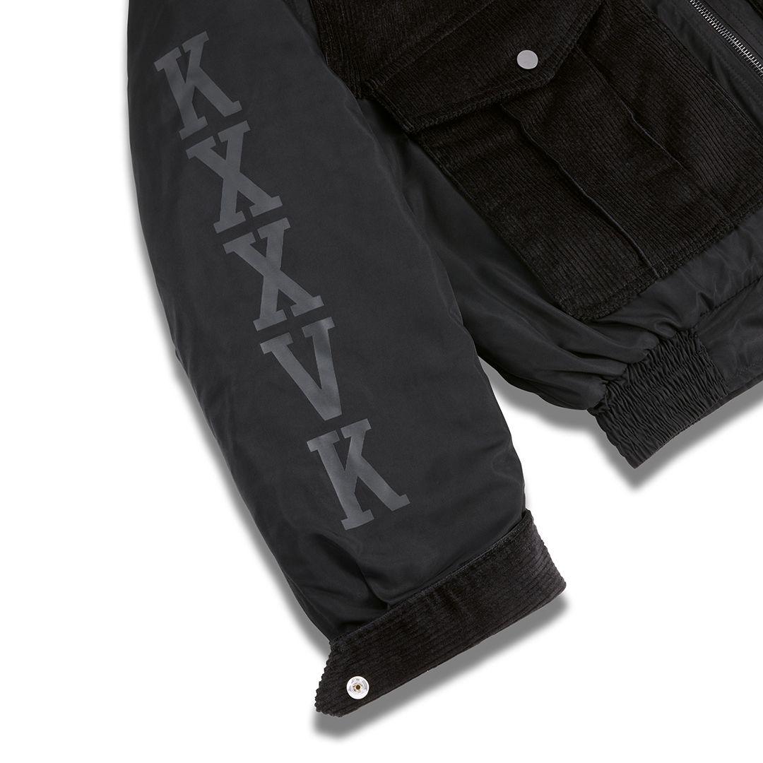 倖田來未 25th Anniv.PADDED BLOUSON（S）